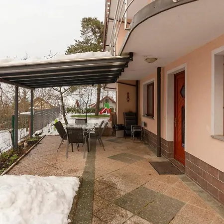 Apartma Ana Preserje  Exterior foto